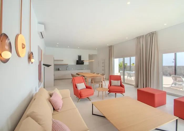 Blancazul Tamia Villa Playa Blanca (Lanzarote)