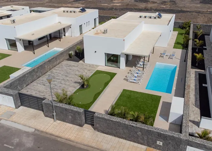 Blancazul Tamia Playa Blanca (Lanzarote)