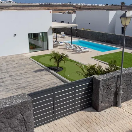 Blancazul Tamia Playa Blanca (Lanzarote)