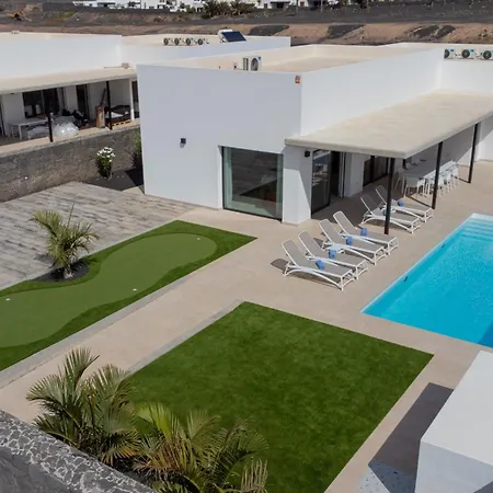 Blancazul Tamia Villa Playa Blanca (Lanzarote)