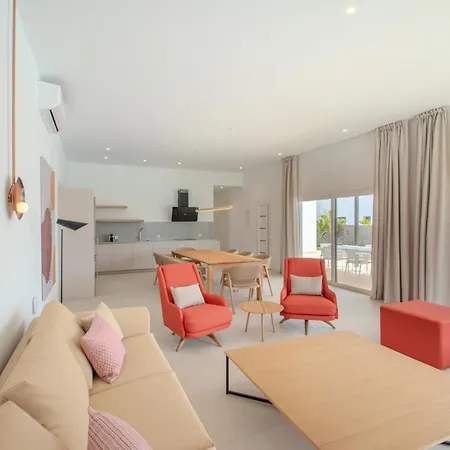 Blancazul Tamia Villa Playa Blanca (Lanzarote)