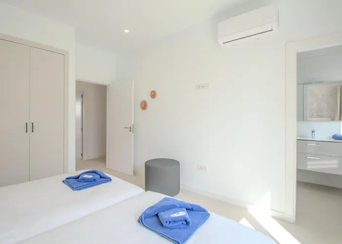 Blancazul Tamia 别墅 普拉亚布兰卡