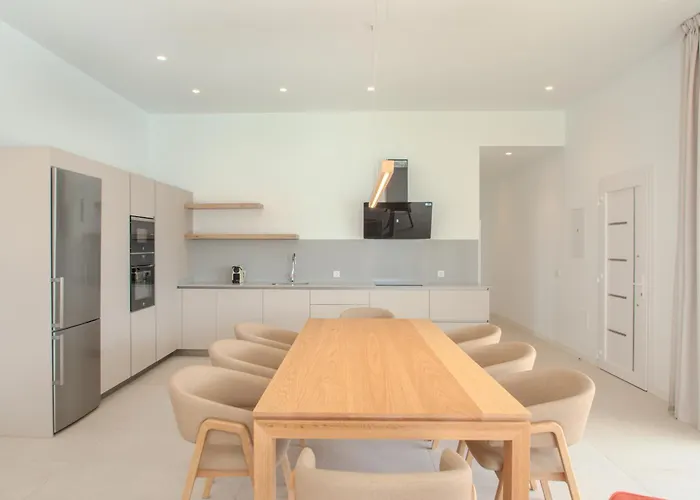 别墅 Blancazul Tamia 普拉亚布兰卡