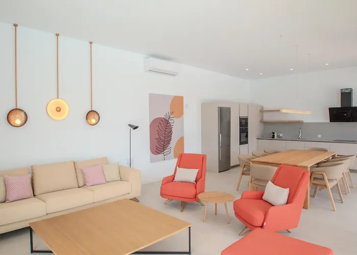 Blancazul Tamia 别墅 *