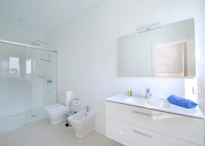 Blancazul Tamia 别墅 普拉亚布兰卡