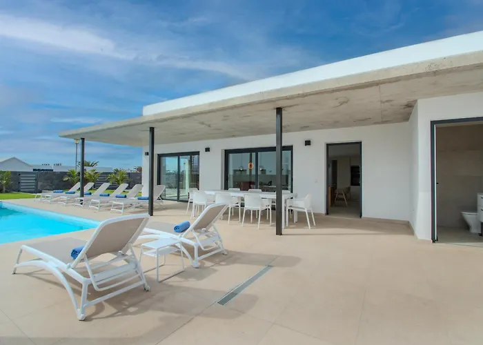 别墅 Blancazul Tamia *