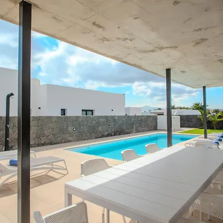 Blancazul Tamia Playa Blanca (Lanzarote)