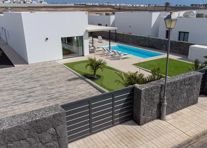Blancazul Tamia Playa Blanca (Lanzarote)